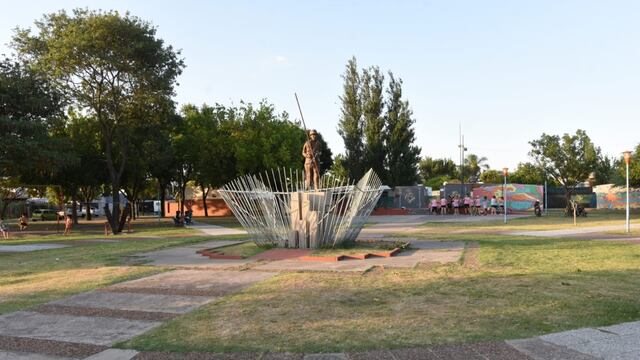 Plaza del Soldado, con nueva infraestructura