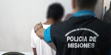 Posadas: un joven resultó detenido por tres ilícitos