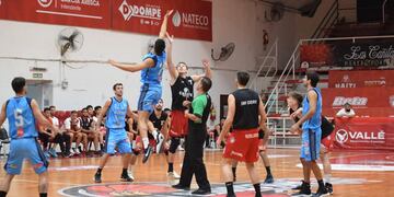 Las asociaciones de básquet de San Francisco y Morteros quieren organizar una final interasociativa