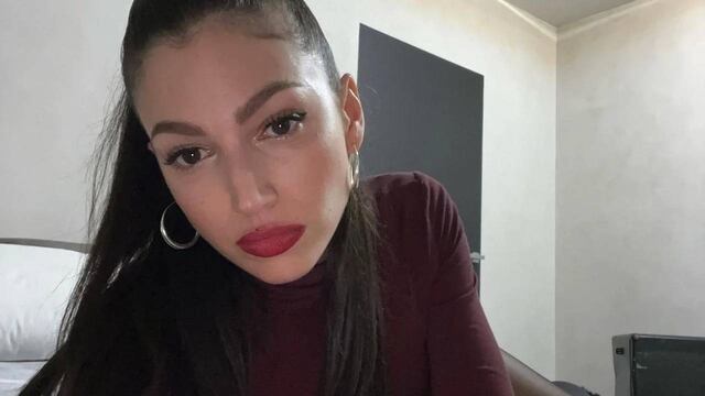 El look de la actriz española.