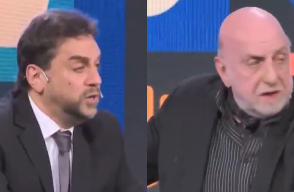 Superclásico: después del partido, un fuertísimo cruce entre Pagani y Distasio llegó hasta los insultos