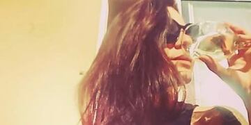 Jaquelina Diaz, la mendocina que emprende con "Reina de Copas" para honrar sus raíces.