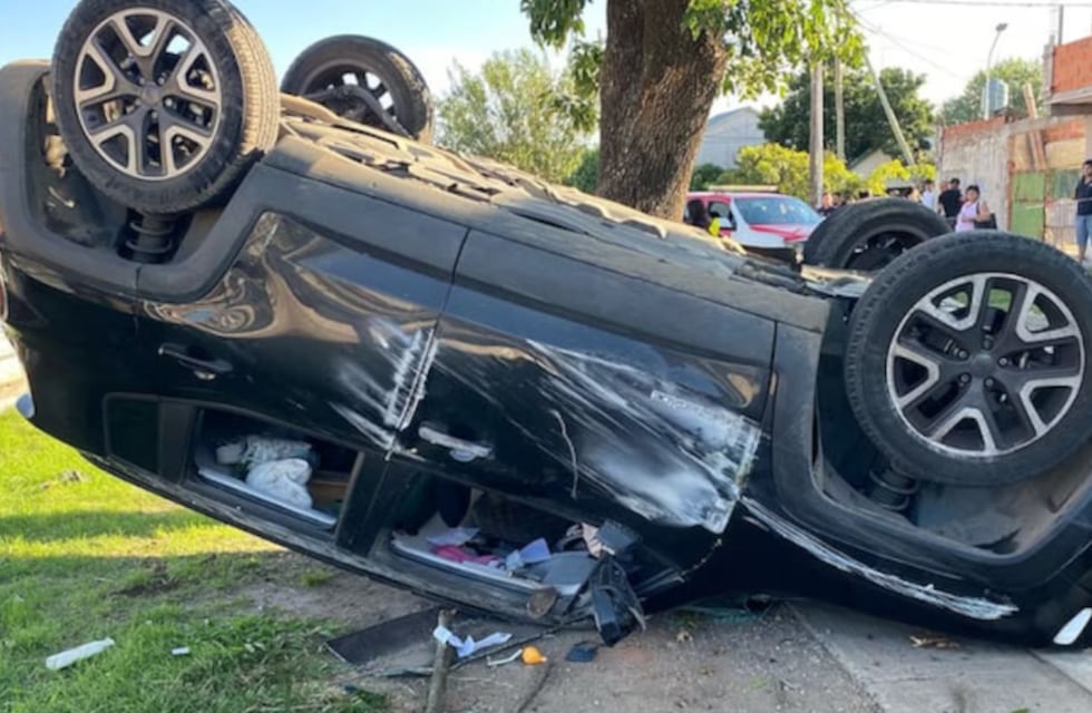 Tragedia en Tigre: Una beba de once meses murió atropellada por ladrones que escapaban de la policía
