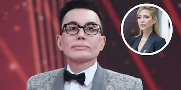 El ataque de Marcelo Polino a Fabiola Yañez que se hizo viral: “¡Que se venga acá!”