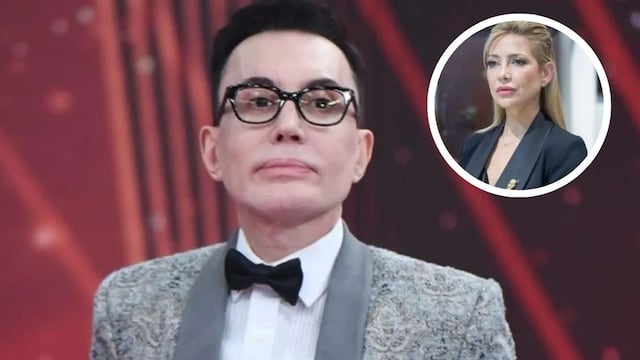 El ataque de Marcelo Polino a Fabiola Yañez que se hizo viral: “¡Que se venga acá!”