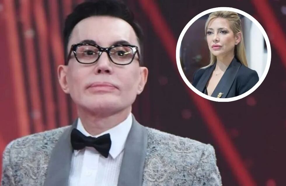 El ataque de Marcelo Polino a Fabiola Yañez que se hizo viral: “¡Que se venga acá!”