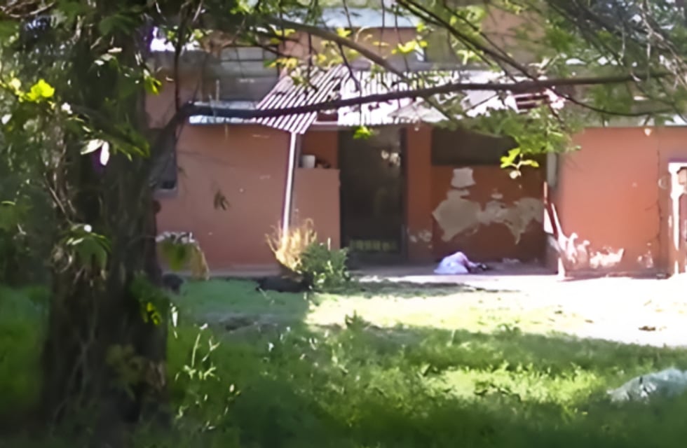 Indignación: vandalizaron la casa donde Pablo Laurta perpetró el doble femicidio en Córdoba