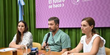 Presentaron los datos del brote de dengue en Rafaela