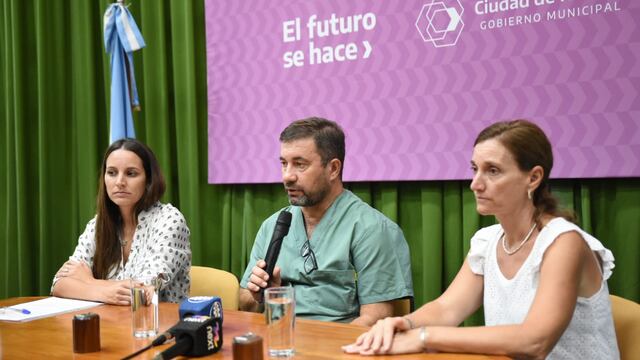 Presentaron los datos del brote de dengue en Rafaela