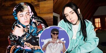 La tajante decisión que tomaron Nicki Nicole y Trueno, ¿a pedido de Peso Pluma?