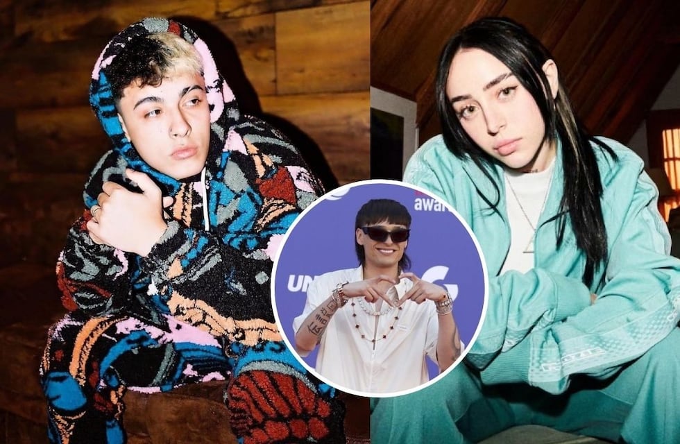 La tajante decisión que tomaron Nicki Nicole y Trueno, ¿a pedido de Peso Pluma?