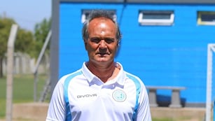 Enrique Borrelli dejó de ser el coordinador general de juveniles y el fútbol femenino de Belgrano (Prensa Belgrano).