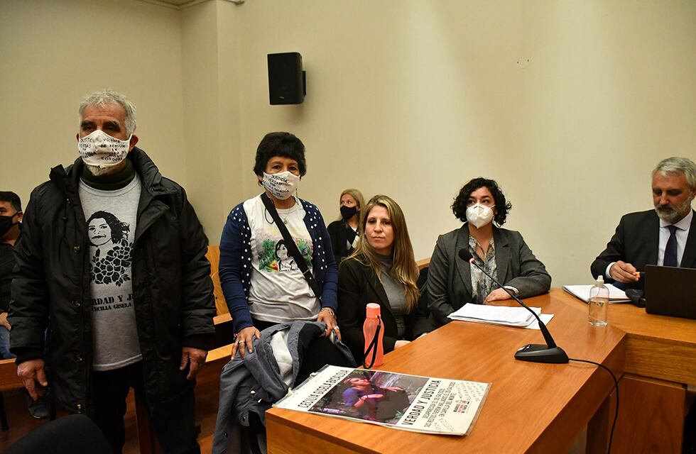 El final del juicio por Cecilia Basaldúa, la libertad de Bustos y un caso que sigue impune