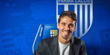 El español de 29 años pasó por Madrid, aprendió con Mikel Arteta y desembarcó en la Serie A de Italia.