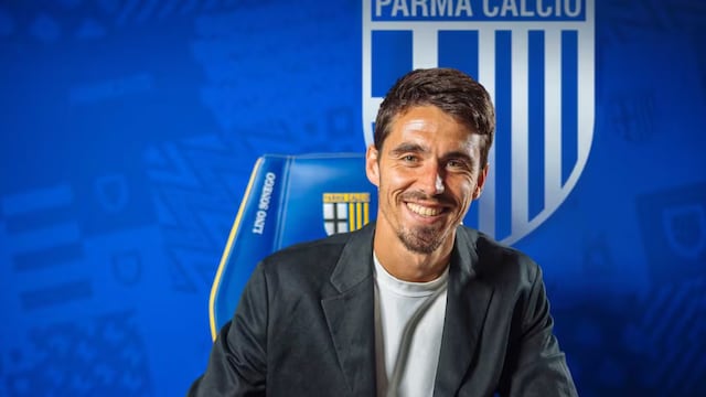 El español de 29 años pasó por Madrid, aprendió con Mikel Arteta y desembarcó en la Serie A de Italia.