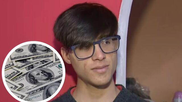 Lautaro Marquez tiene 17 años y dejó todas sus actividades por la enfermedad.