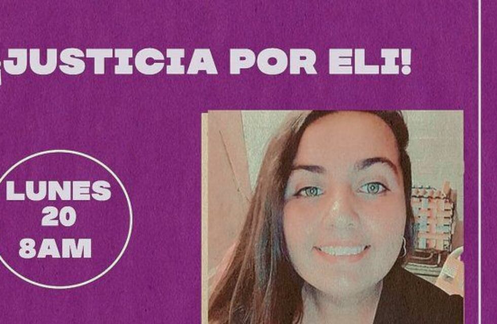 Convocan a una marcha por el femicidio de Eliana Ledesma