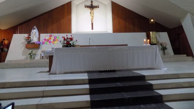 Por el Coronavirus no se celebrará nuevamente el tradicional Vía Crucis por las calles de Arroyito