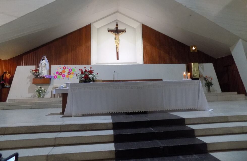 Por el Coronavirus no se celebrará nuevamente el tradicional Vía Crucis por las calles de Arroyito