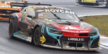 Risatti podrá luchar por la Copa de Oro en el TC.
