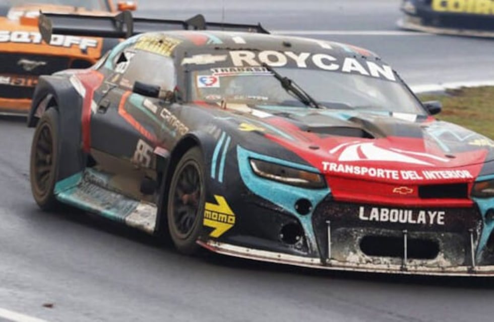 Turismo Carretera: el cordobés Ricardo Risatti quedó entre los 12 primeros tras la Etapa Regular