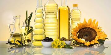 Aceite de cocina