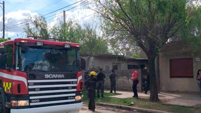 El hecho ocurrió en una vivienda en Río Cuarto.
