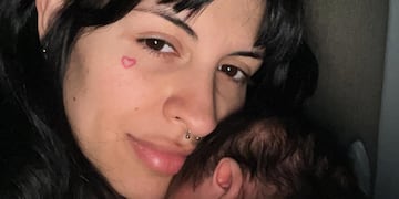 Cazzu reveló qué cosas de su vida tuvo que resignar ahora que es madre de una bebé recién nacida