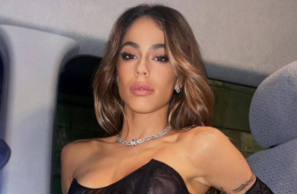 Tini Stoessel presentó su impactante cambio de look y enamoró a todos en Instagram