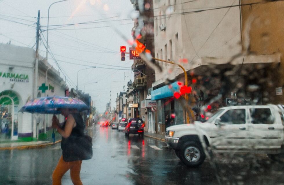 La lluvia será la protagonista de una semana calurosa en la ciudad