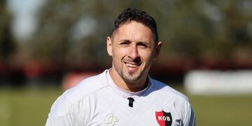 El uruguayo extendió su contrato hasta diciembre de 2028.