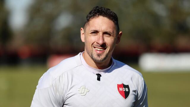 El uruguayo extendió su contrato hasta diciembre de 2028.