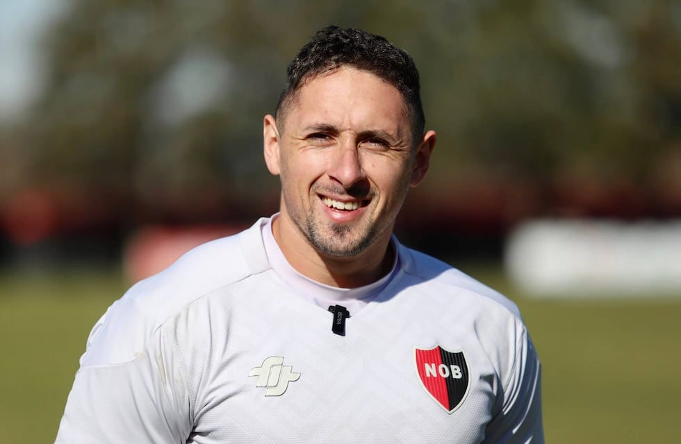 Clásico rosarino: la lesión de Armando Méndez complica a Newell’s Old Boys