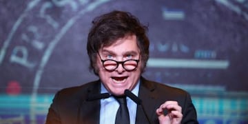 Argentina y la estanflación, el término que se volvió tendencia en Google después de que Javier Milei la pronunció.