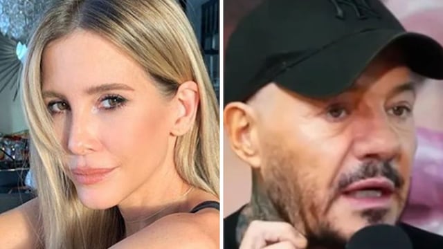 La postura de Guillermina Valdés con su hijo Lolo en medio del escándalo familiar de Marcelo Tinelli