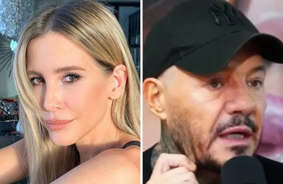 La postura de Guillermina Valdés con su hijo Lolo en medio del escándalo familiar de Marcelo Tinelli