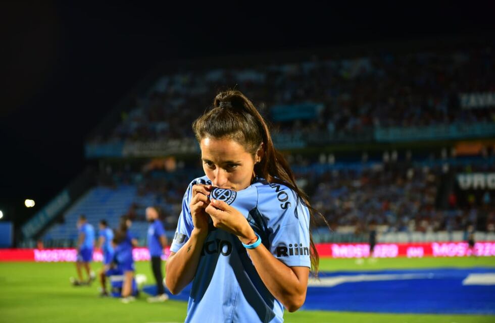 Fútbol Femenino en Belgrano: la nueva entrenadora es una pionera y referente del plantel