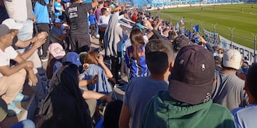 En la fecha patria, este domingo el estadio “23 de Agosto” volverá a vestirse de fiesta: Gimnasia y Esgrima de Jujuy, líder de la Zona B con 29 puntos, recibe a San Telmo por la fecha 16 de la Zona B de la Primera nacional.