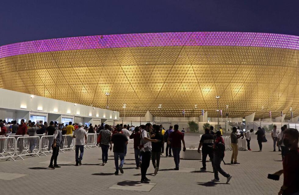 Mundial de Qatar 2022: cómo se prepara el país anfitrión para la euforia de los fanáticos