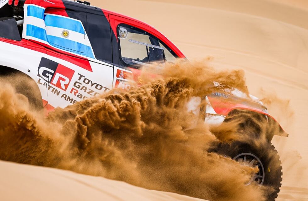 Dakar 2022: todos los argentinos que largaron