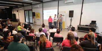 Presentaron una nueva edición del Compromiso Urbano Sustentable