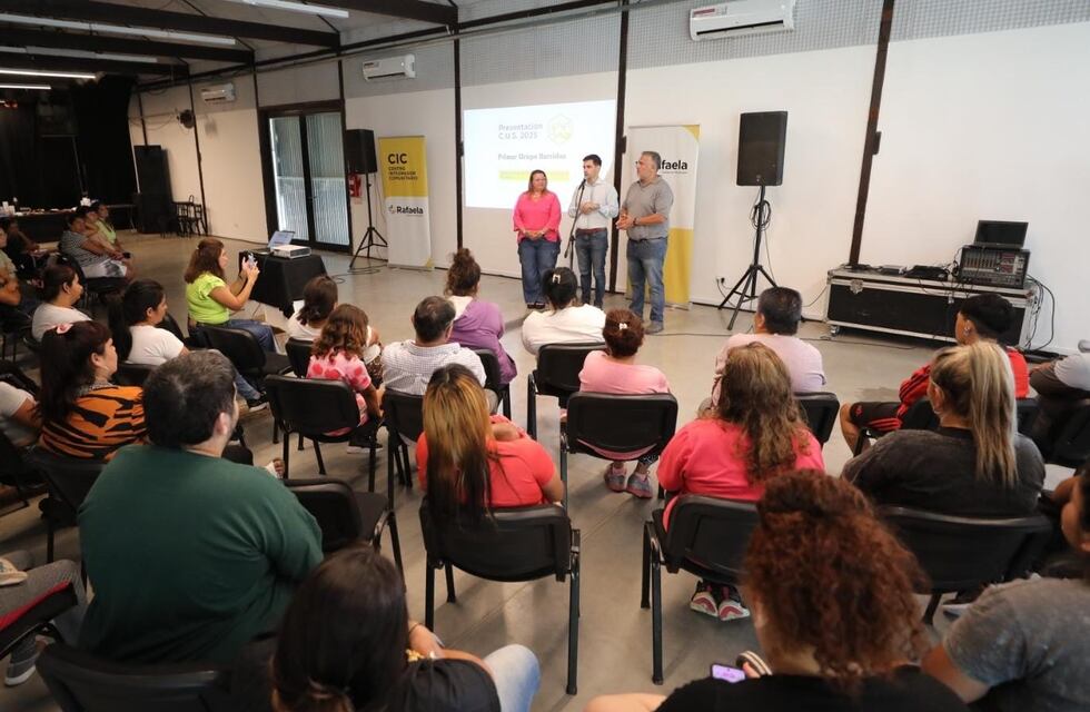 Presentaron una nueva edición del Compromiso Urbano Sustentable