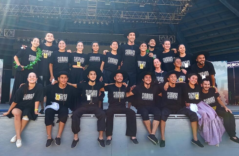 Un ballet de Mendoza representará a la provincia en la final del Pre Cosquín