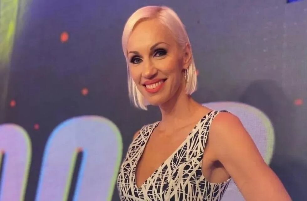 Ingrid Grudke enseñó a hacer sus empanadas de ricota, una tradición familiar