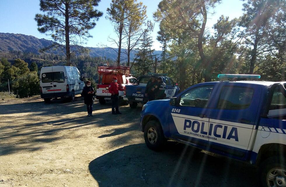 Encontraron al hombre extraviado en el Cerro Champaquí