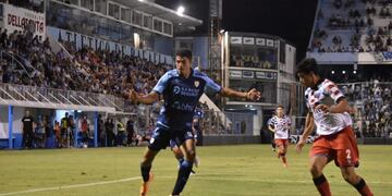 Atlético no pudo con Brown de Adrogué de Rafaela