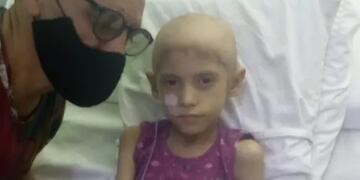 Pese a sus recaídas, no dejó de lado su pequeño emprendimiento.