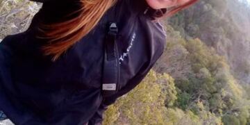 Suspendieron la búsqueda de Ivana Módica por la lluvia