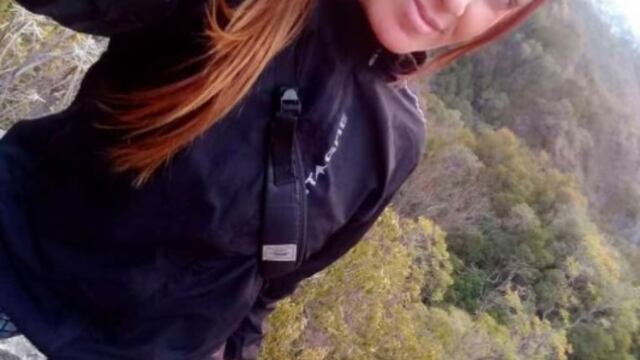 Suspendieron la búsqueda de Ivana Módica por la lluvia