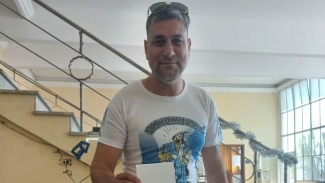 Sottile fue reelecto como Secretario General del Sindicato de Trabajadores Municipales